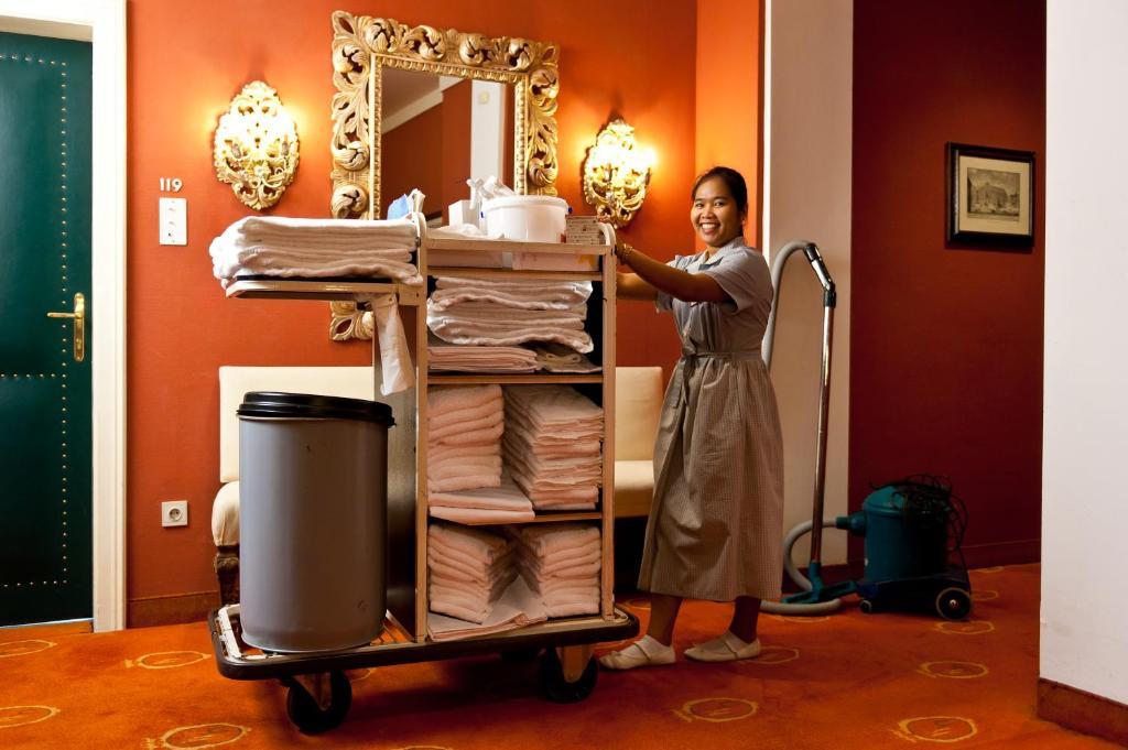 Regina 4* Vienna