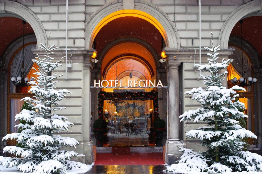 Hotel Regina 4*