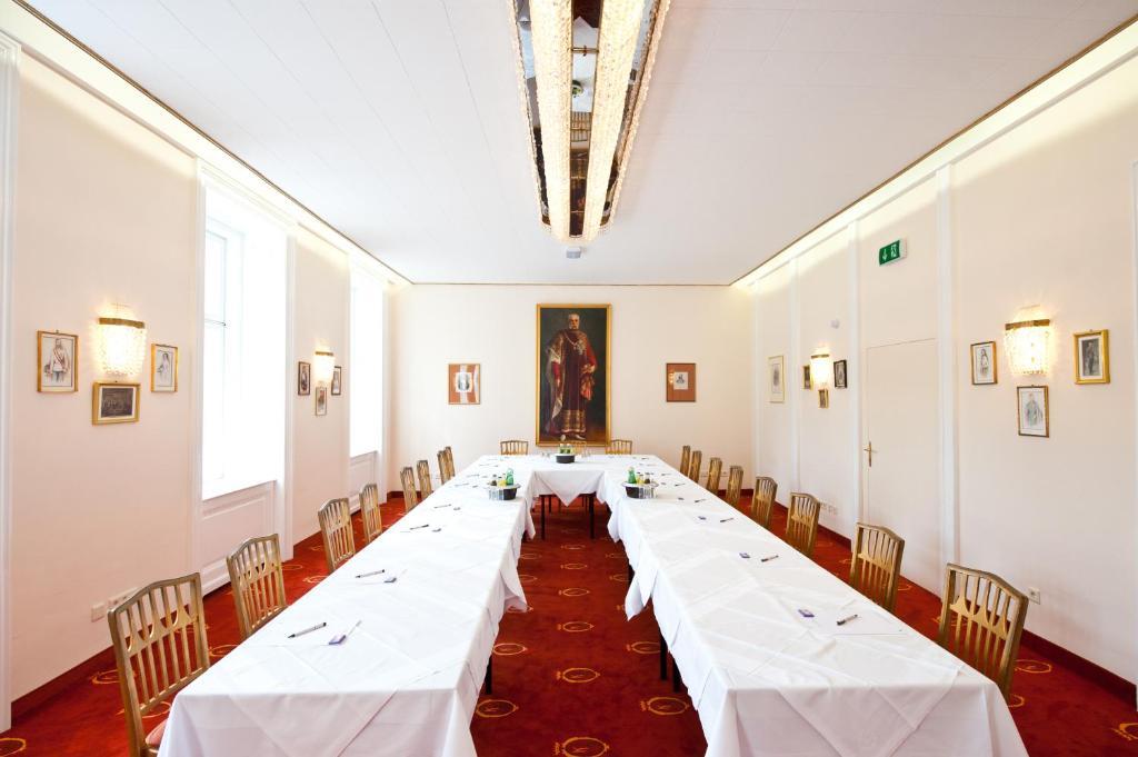 Hotel Regina Vienna
