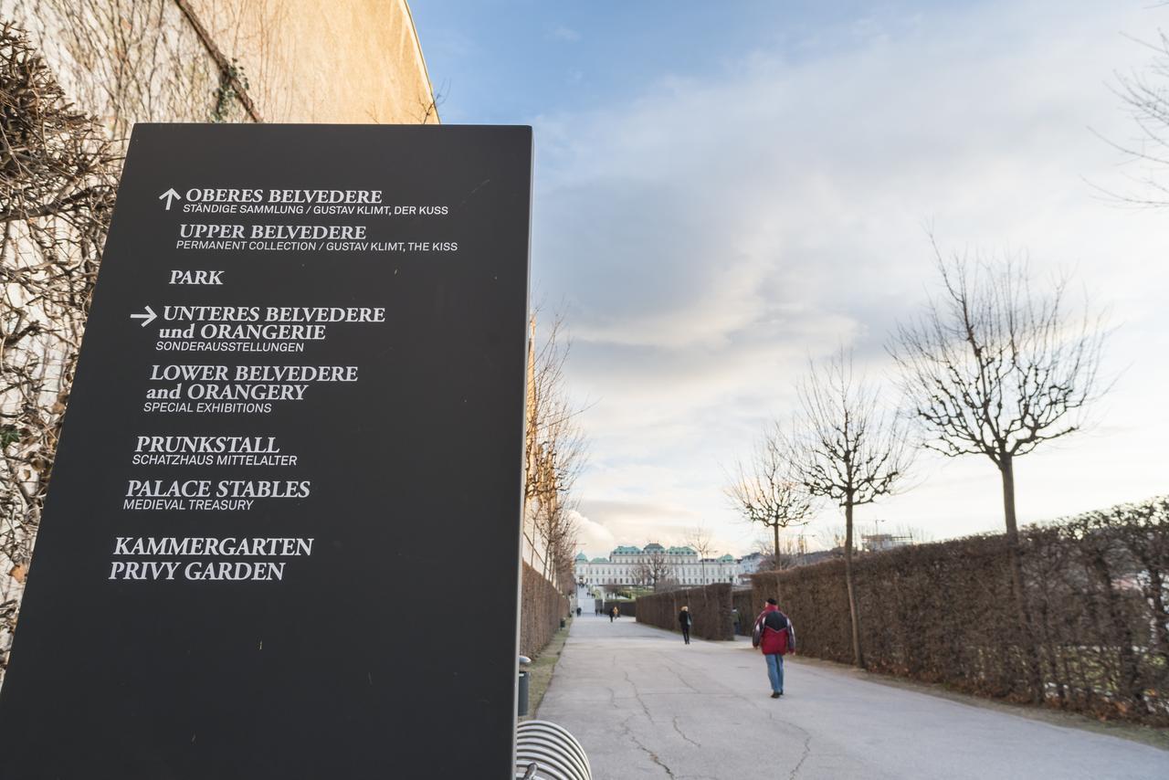 Belvedere * Viena