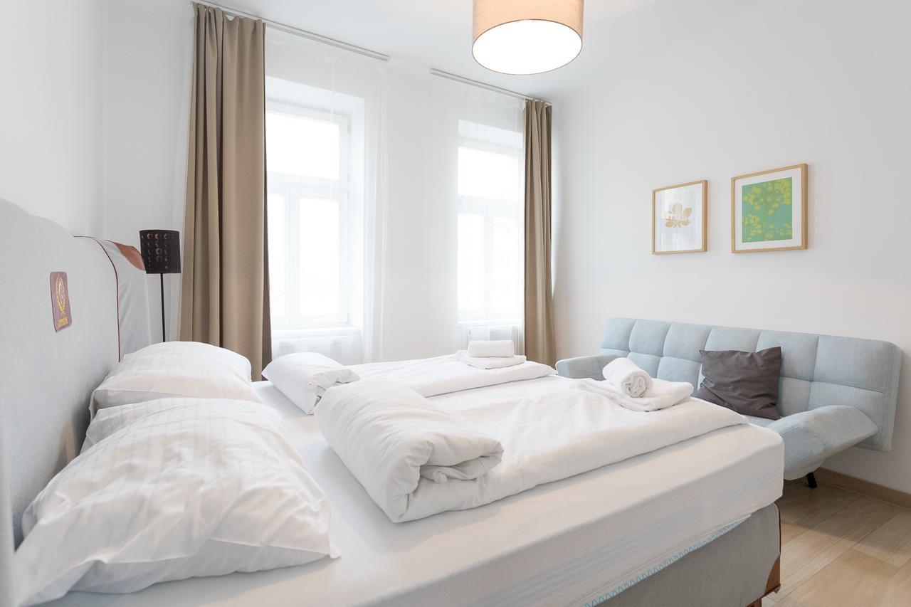 Apartment Apartment House In Vienna *