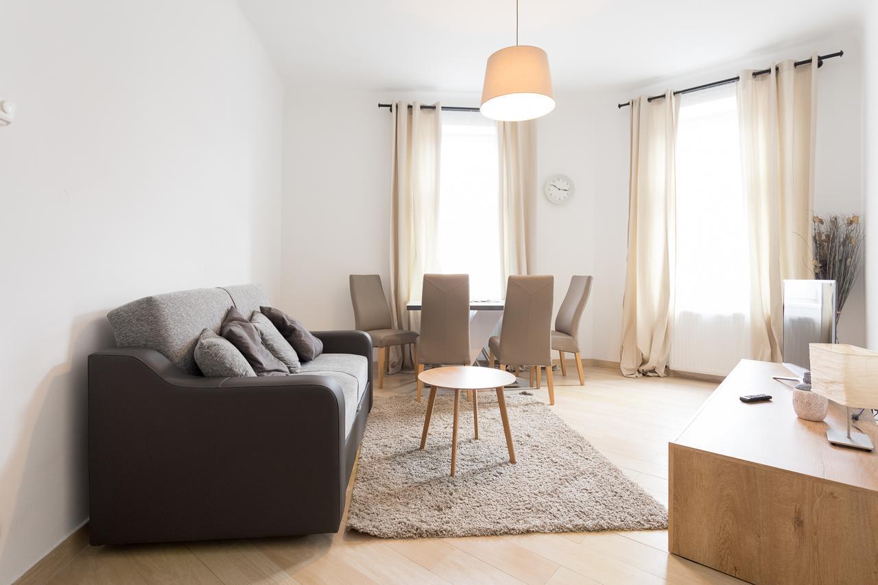 Apartment House In Vienna