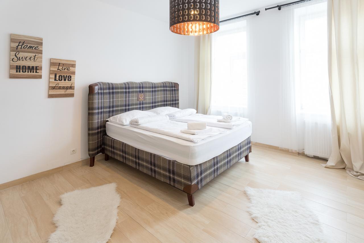Apartment Apartment House In Vienna *
