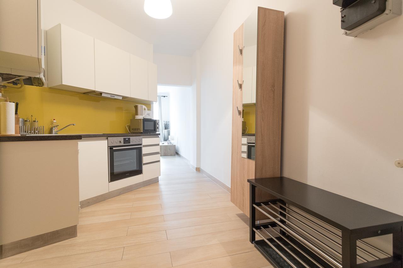 Apartment House In Vienna *