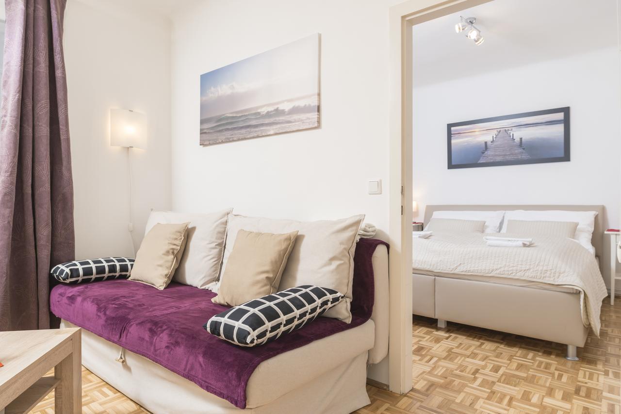 Apartment Hideaway Am Tabor *
