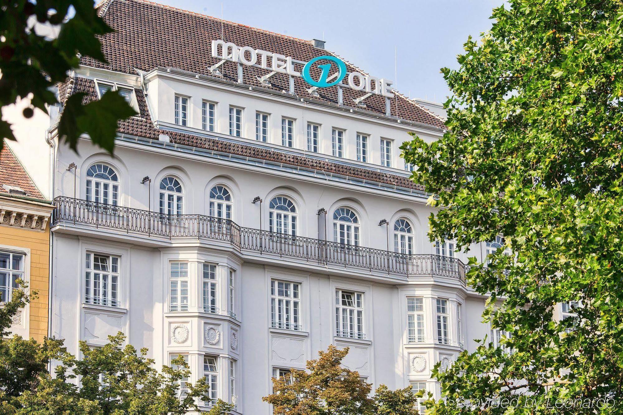 Hotel One Wien-staatsoper