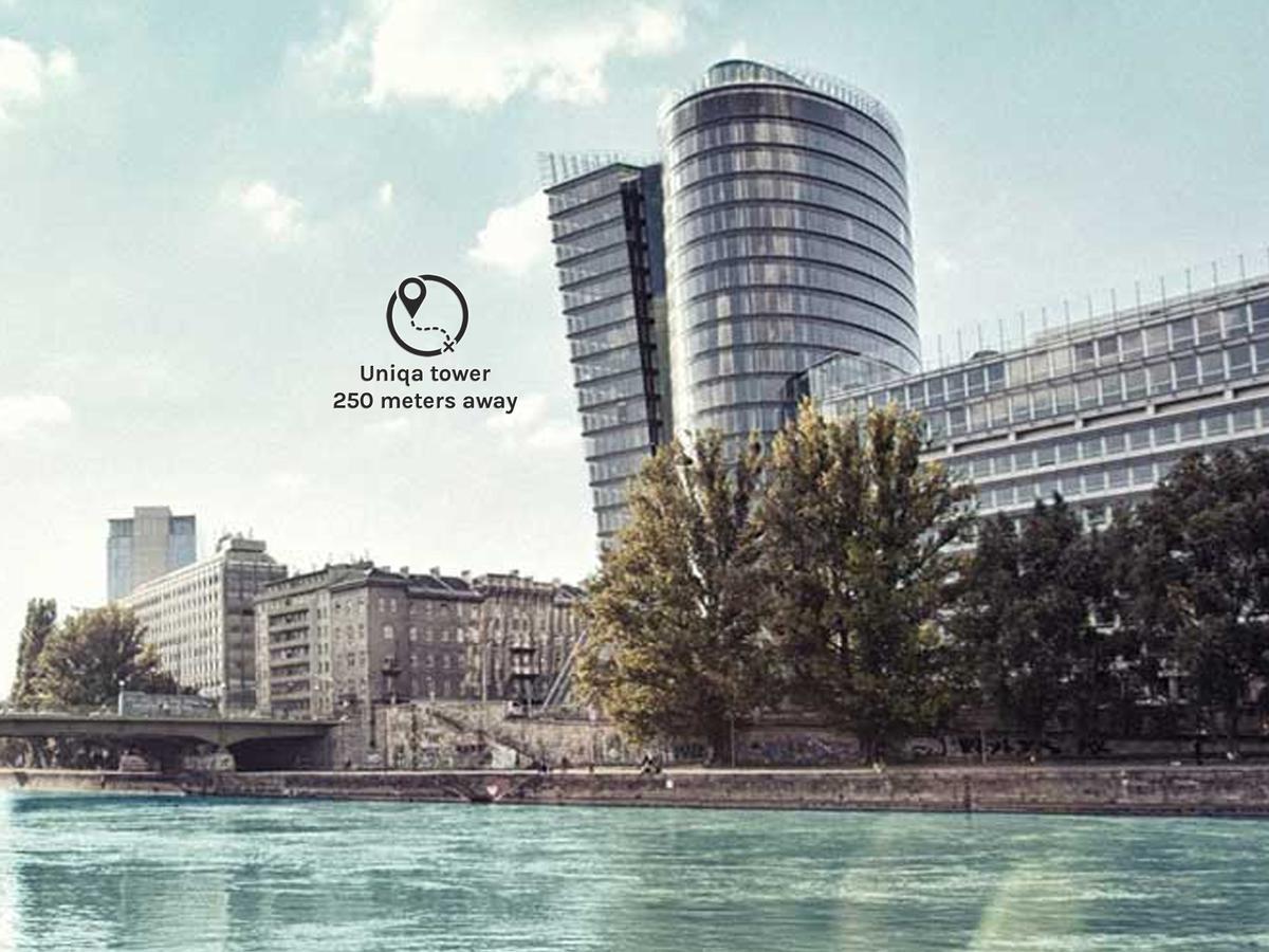 Sky9 Center * Viena