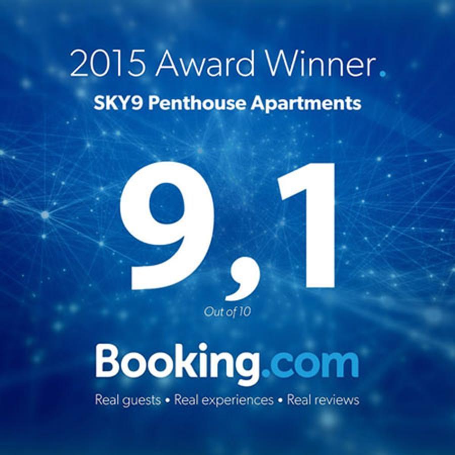 Sky9 Center Apartamento