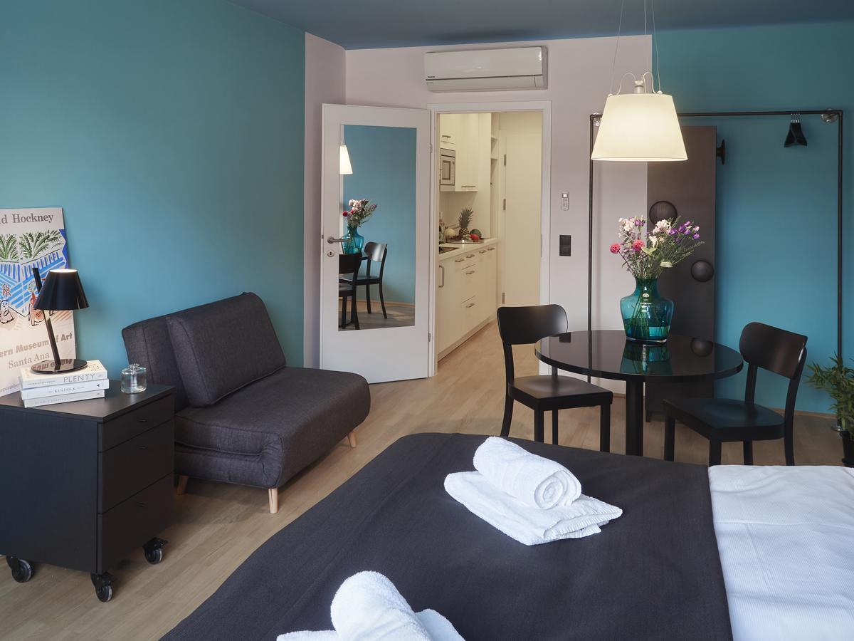 - Lugeck Apartment