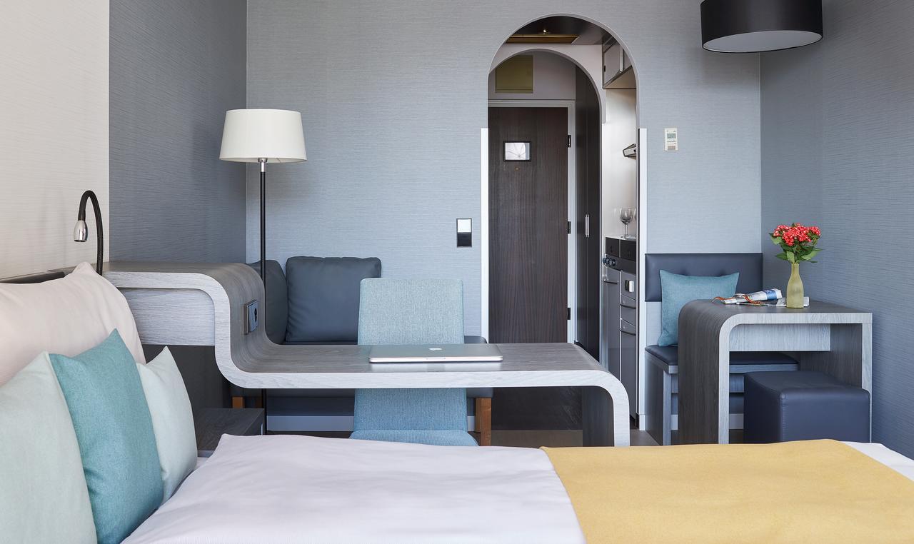 Aparthotel Living Kaiser Franz Joseph 4*