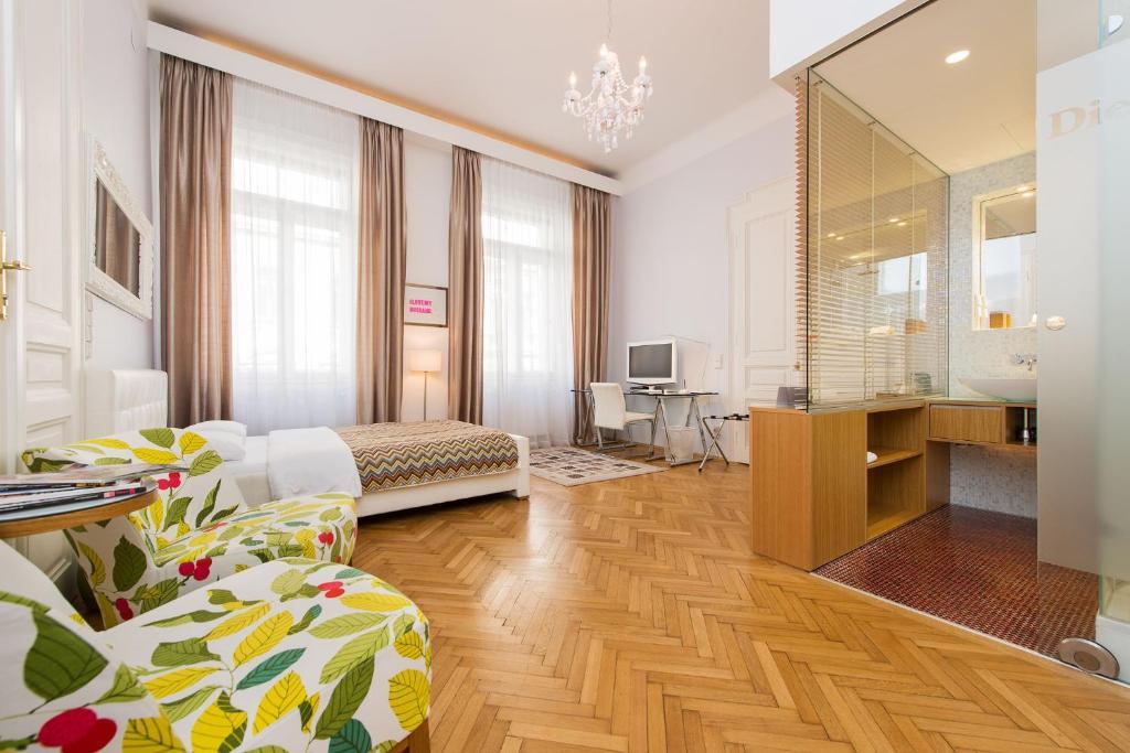 Rosa Linde - Comfort Bed & Breakfast