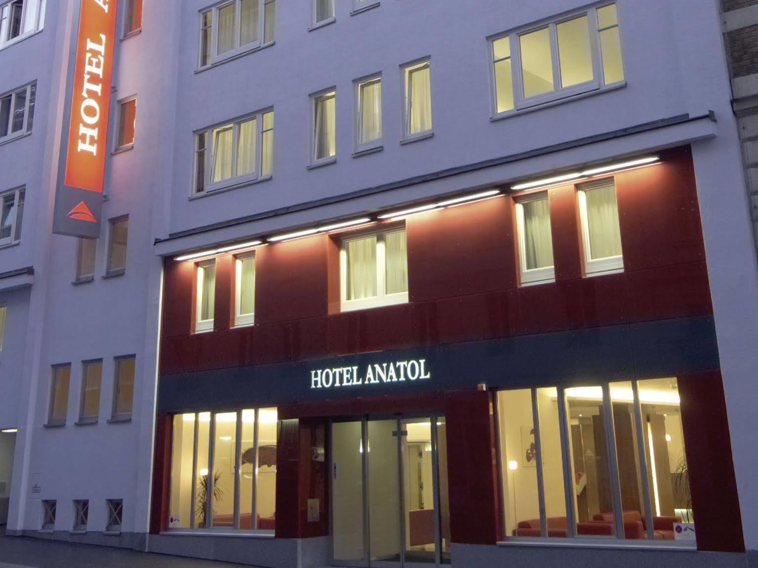 Austria Trend Anatol 4* Vienna