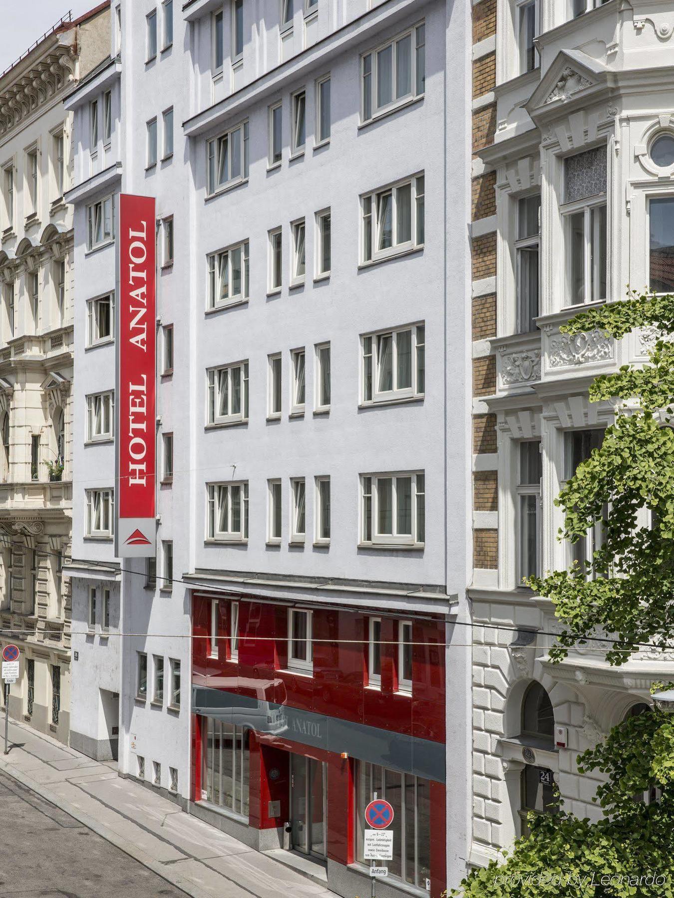 Hotel Austria Trend Anatol Vienna