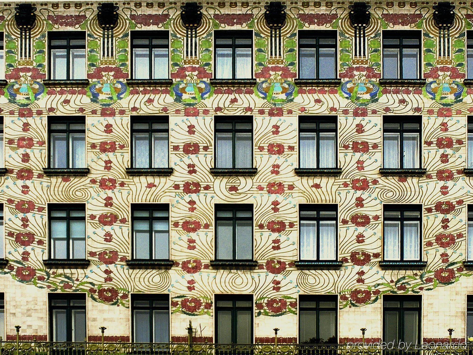 Mercure Raphael 4* Vienna