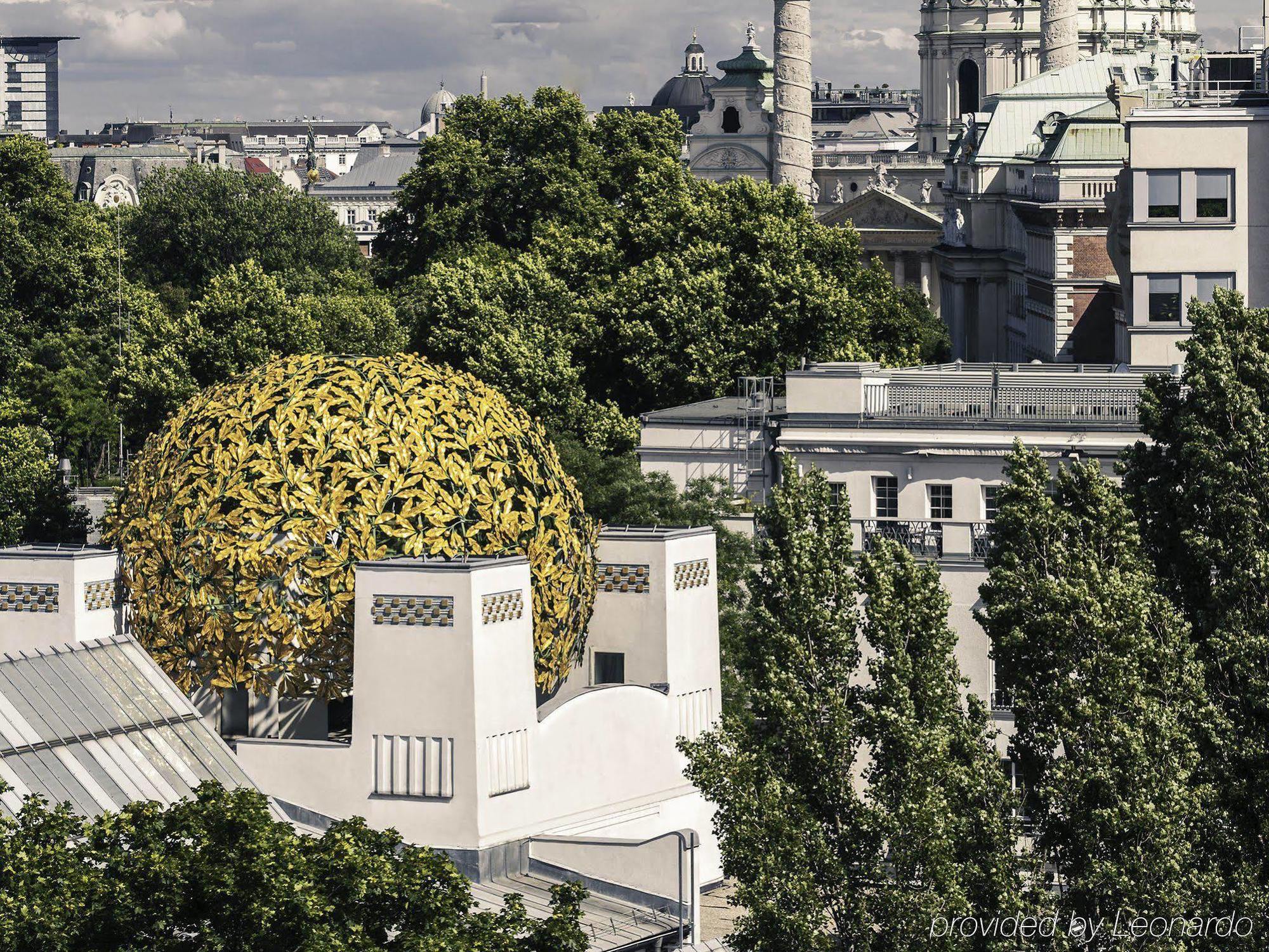 Mercure Raphael 4* Vienna