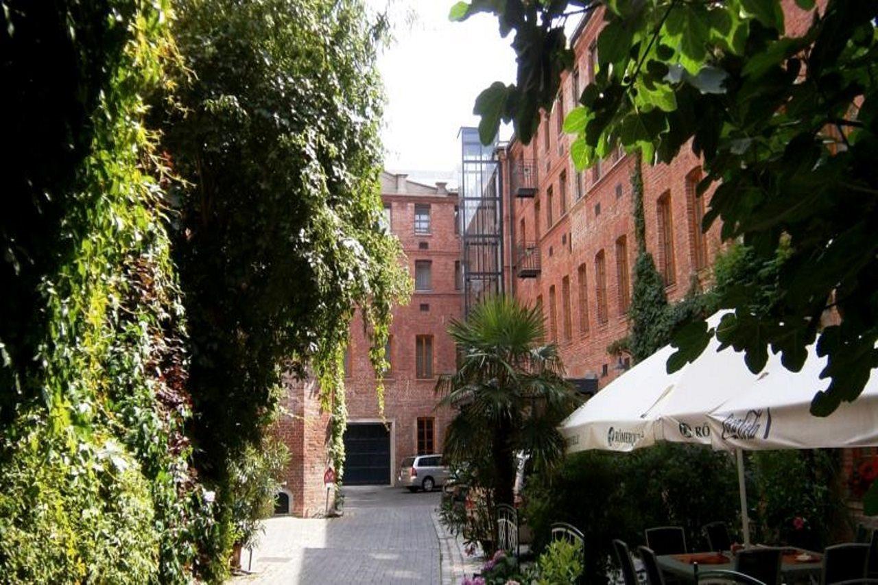 Fabrik Hotel