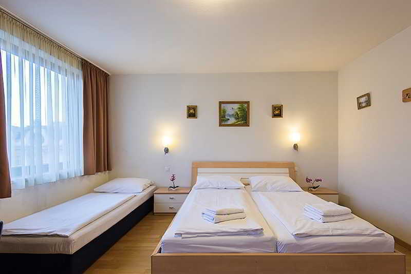 Hotel Kaffeemuehle Vienna