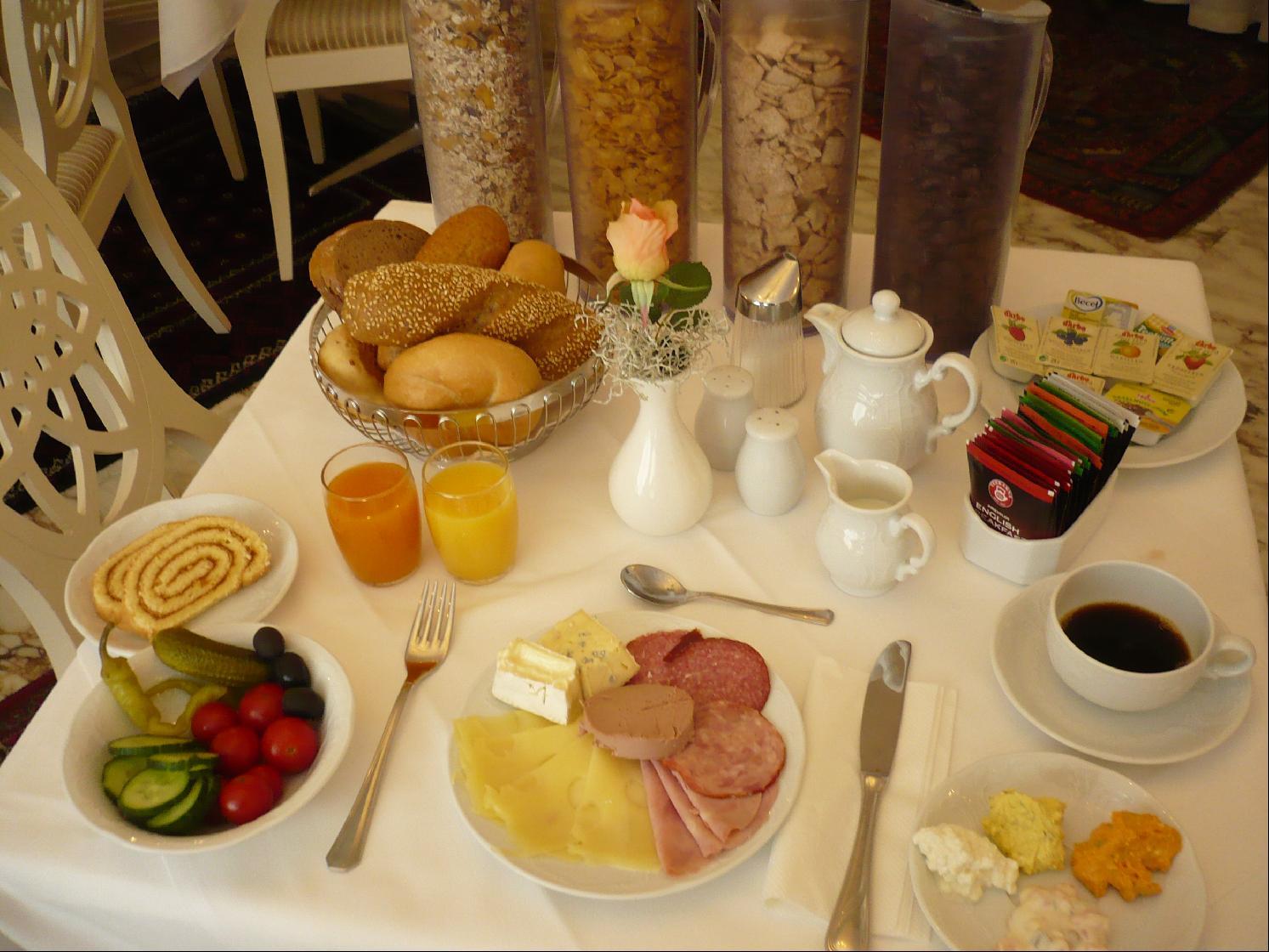 Hotel Henri Siebterbezirk Vienna