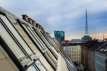 Abieshomes Serviced - Messe Prater Appartamento Vienna