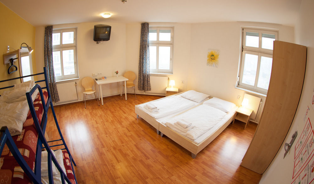 Hostel A&o Stadthalle *