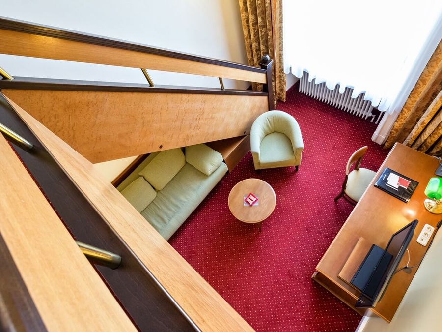 Austria Trend Schloss Wilhelminenberg 4* Vienna