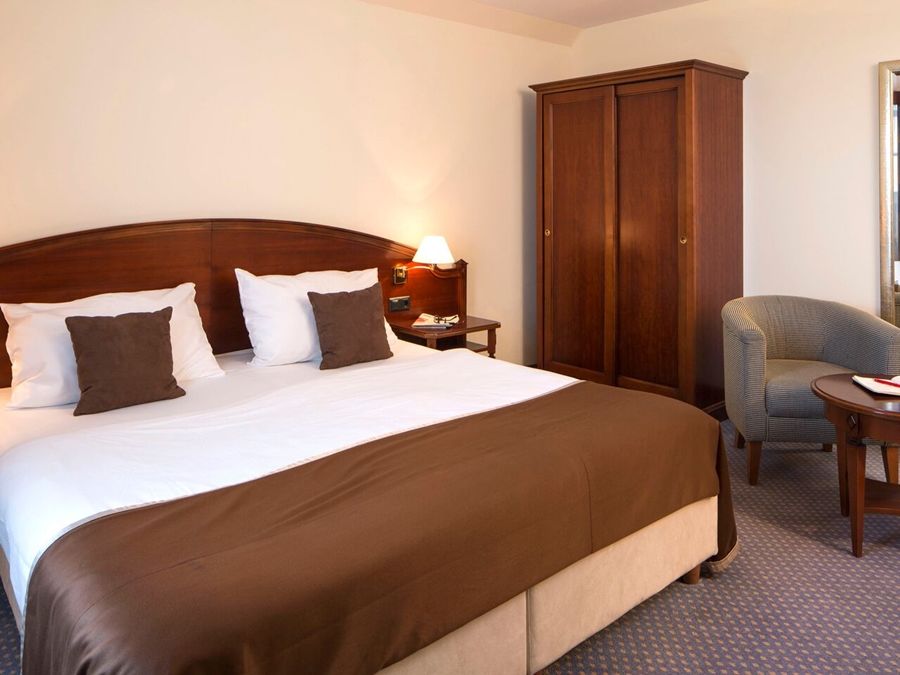 Austria Trend Schloss Wilhelminenberg 4* Vienna