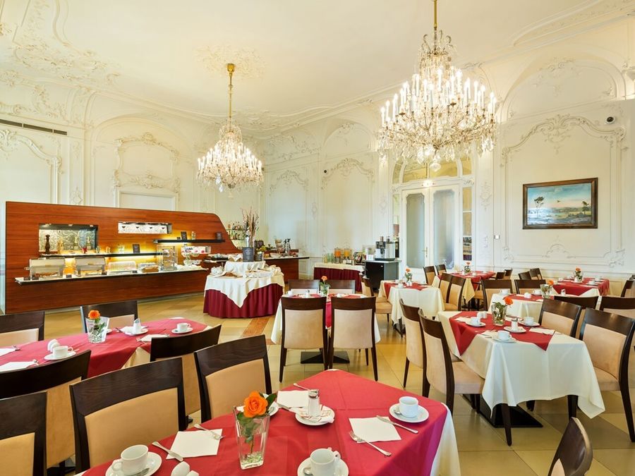 Austria Trend Schloss Wilhelminenberg 4* Vienna