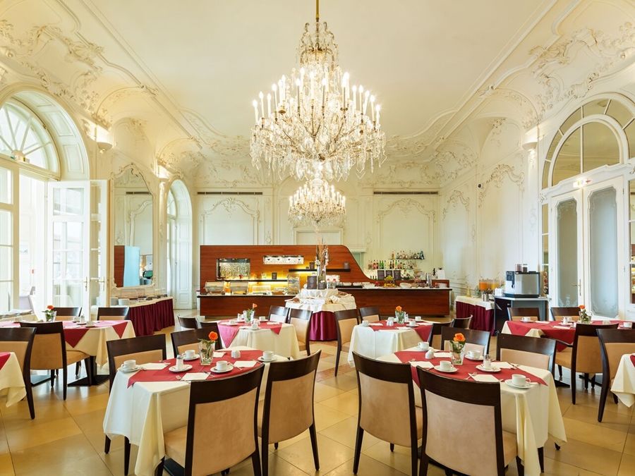 Austria Trend Schloss Wilhelminenberg 4* Vienna