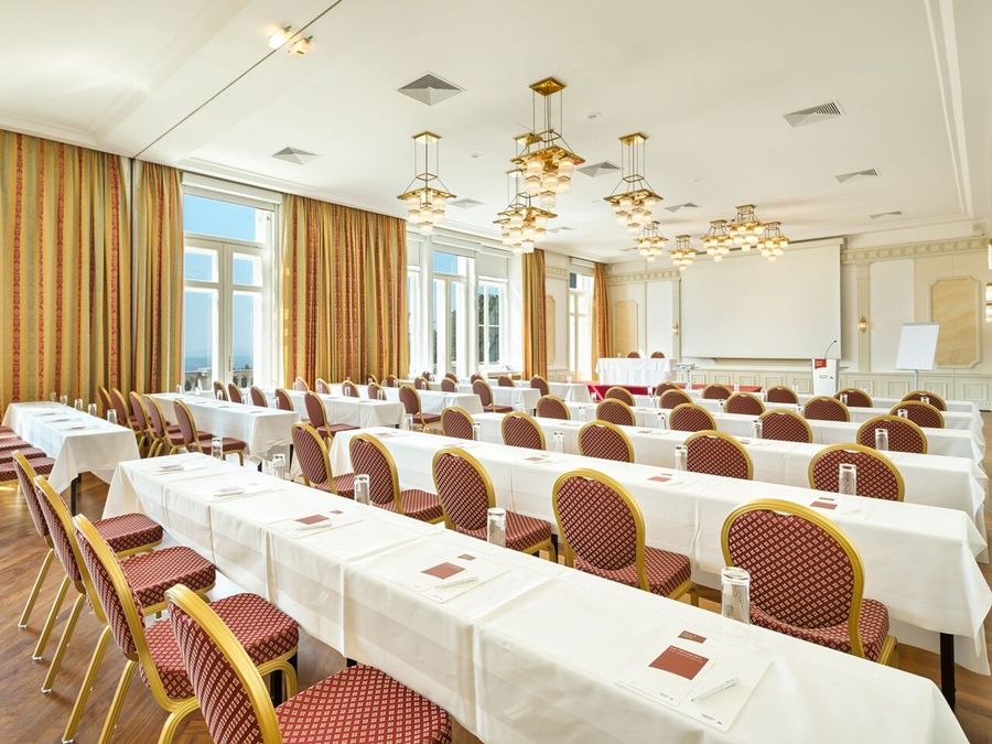 Austria Trend Schloss Wilhelminenberg 4* Vienna