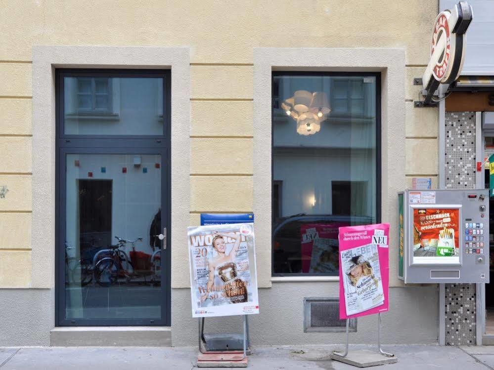Graetzlhotel Karmelitermarkt 3* Wien