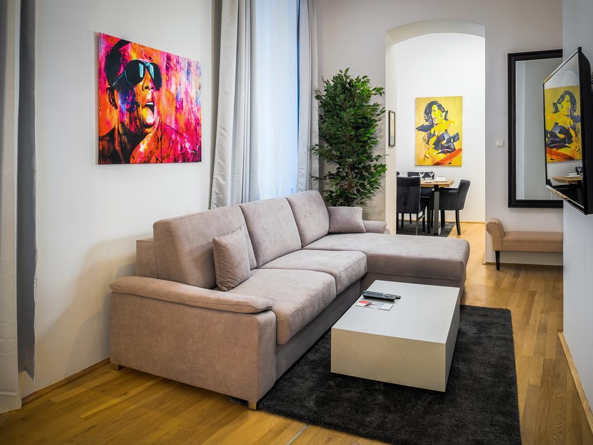 Apartamento Sky9 Center Viena