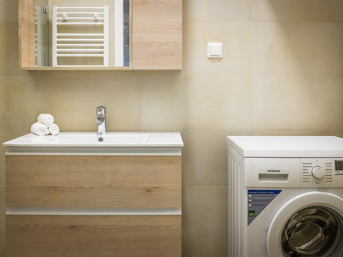 Apartamento Sky9 Center *