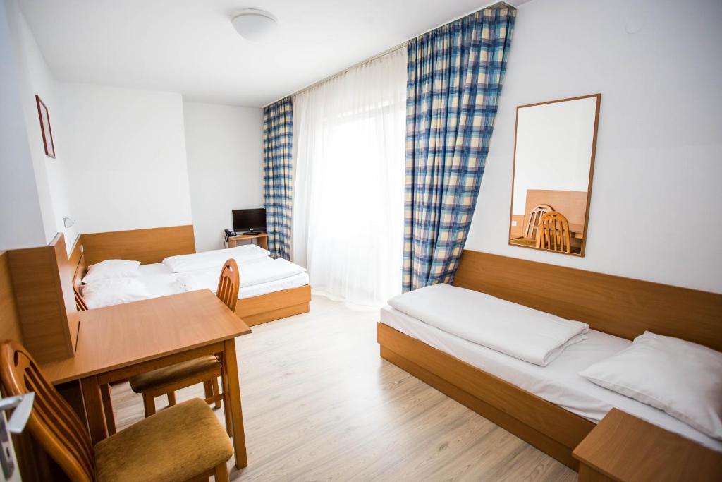 Geblergasse Hotel 3*