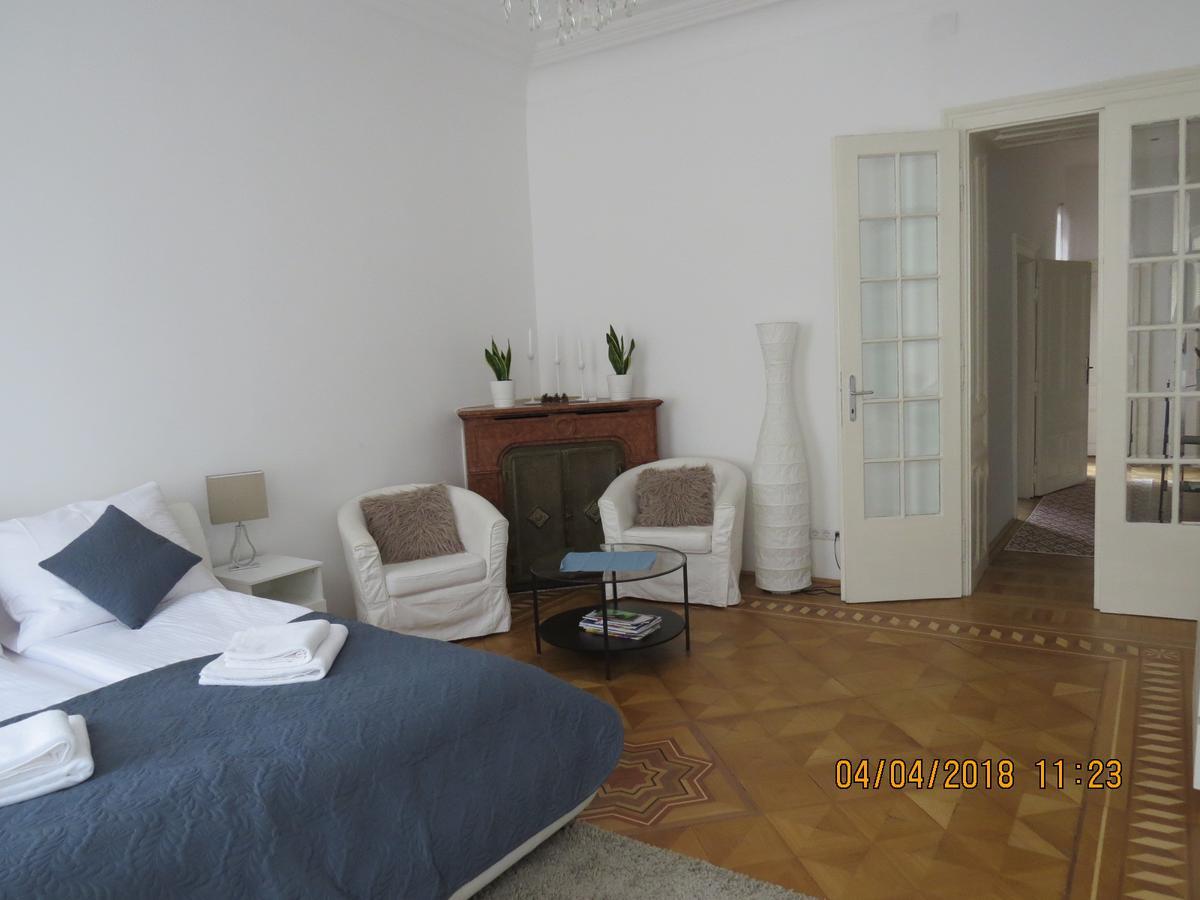 Apartment Spittelberg Schrankgasse Vienna