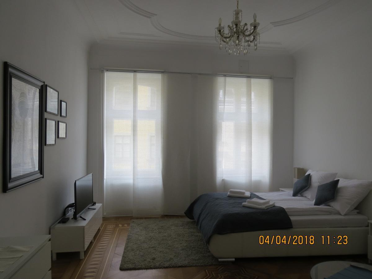 Spittelberg Schrankgasse Apartment Vienna