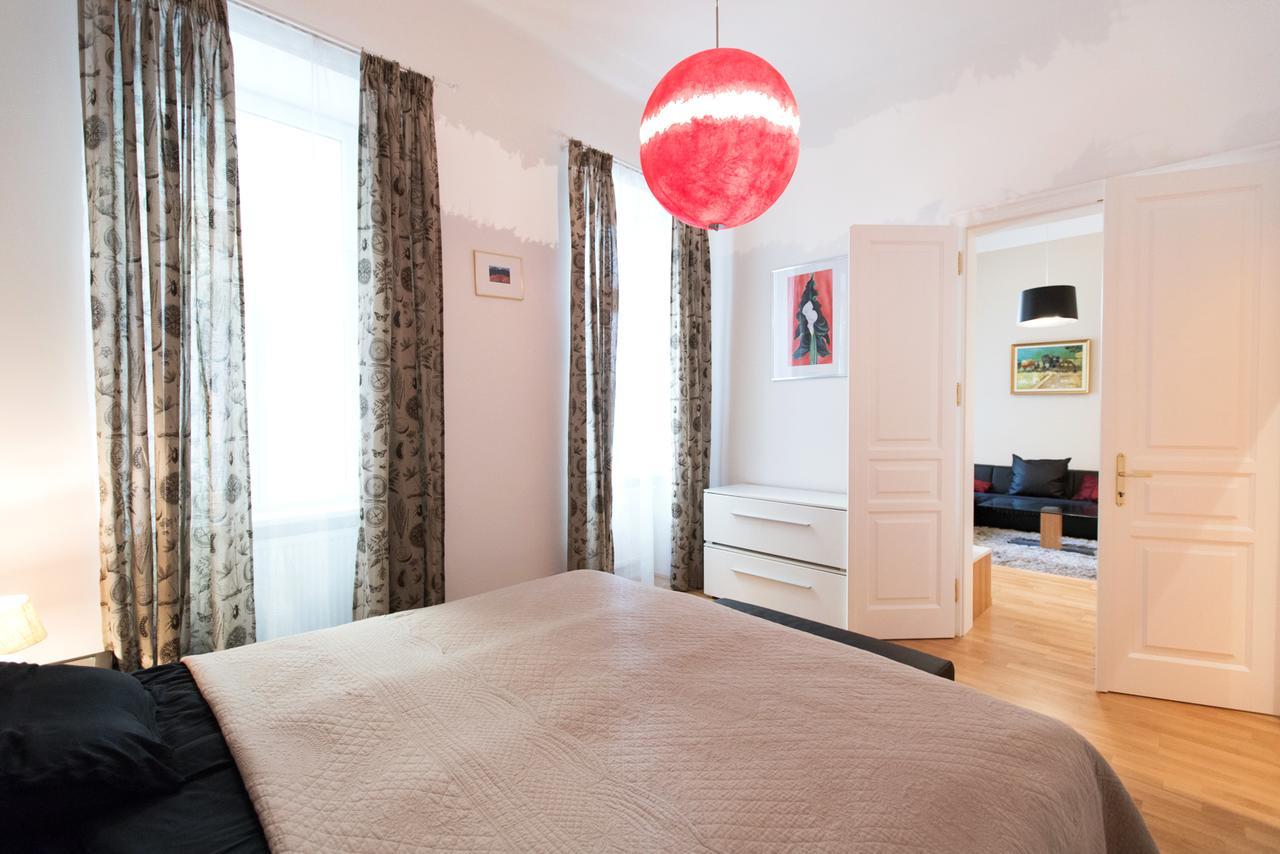 Anna Maria In Citycenter Apartment Vienna