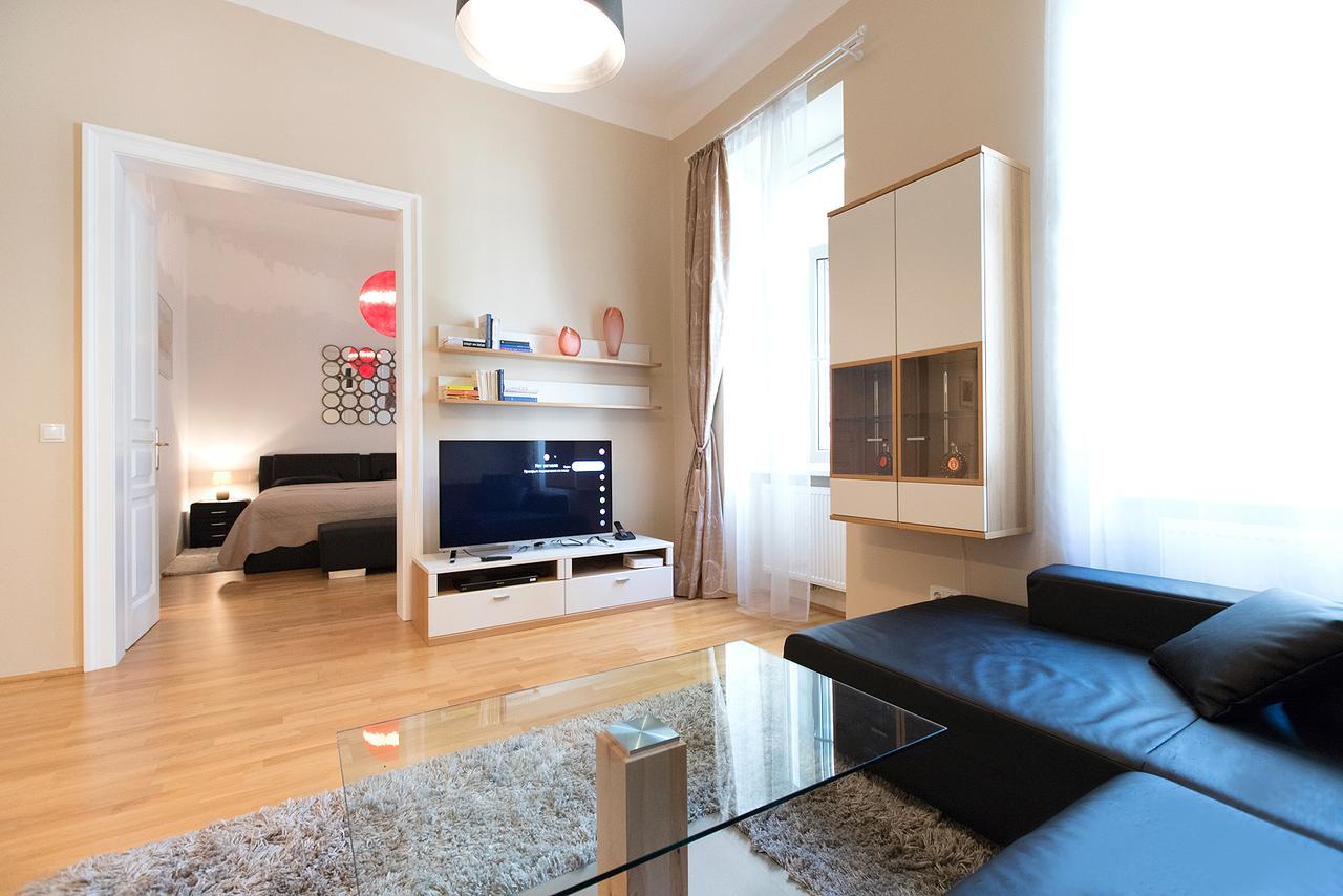 Apartment Anna Maria In Citycenter Vienna