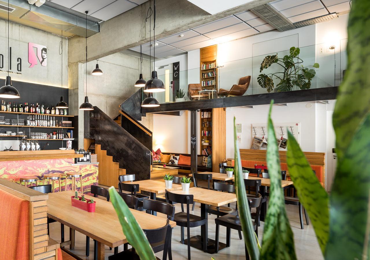 Zeitgeist Hauptbahnhof Hotel