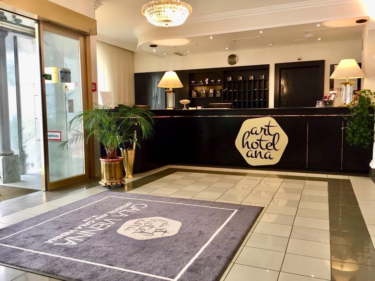 Hotel Arthotel Ana Gala