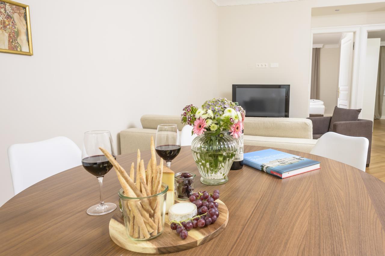 Belvedere De Luxe By Welcome2vienna Apartment