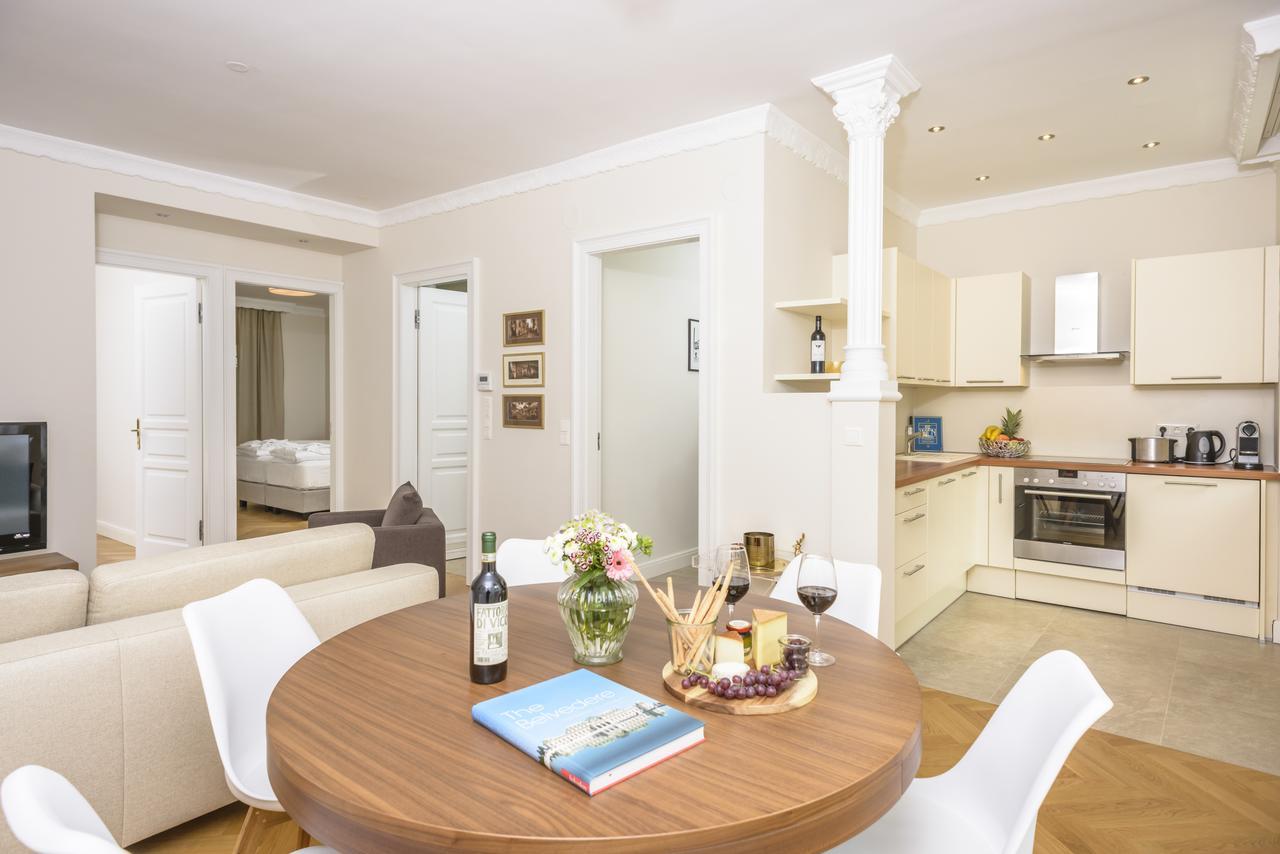 Apartment Belvedere De Luxe By Welcome2vienna