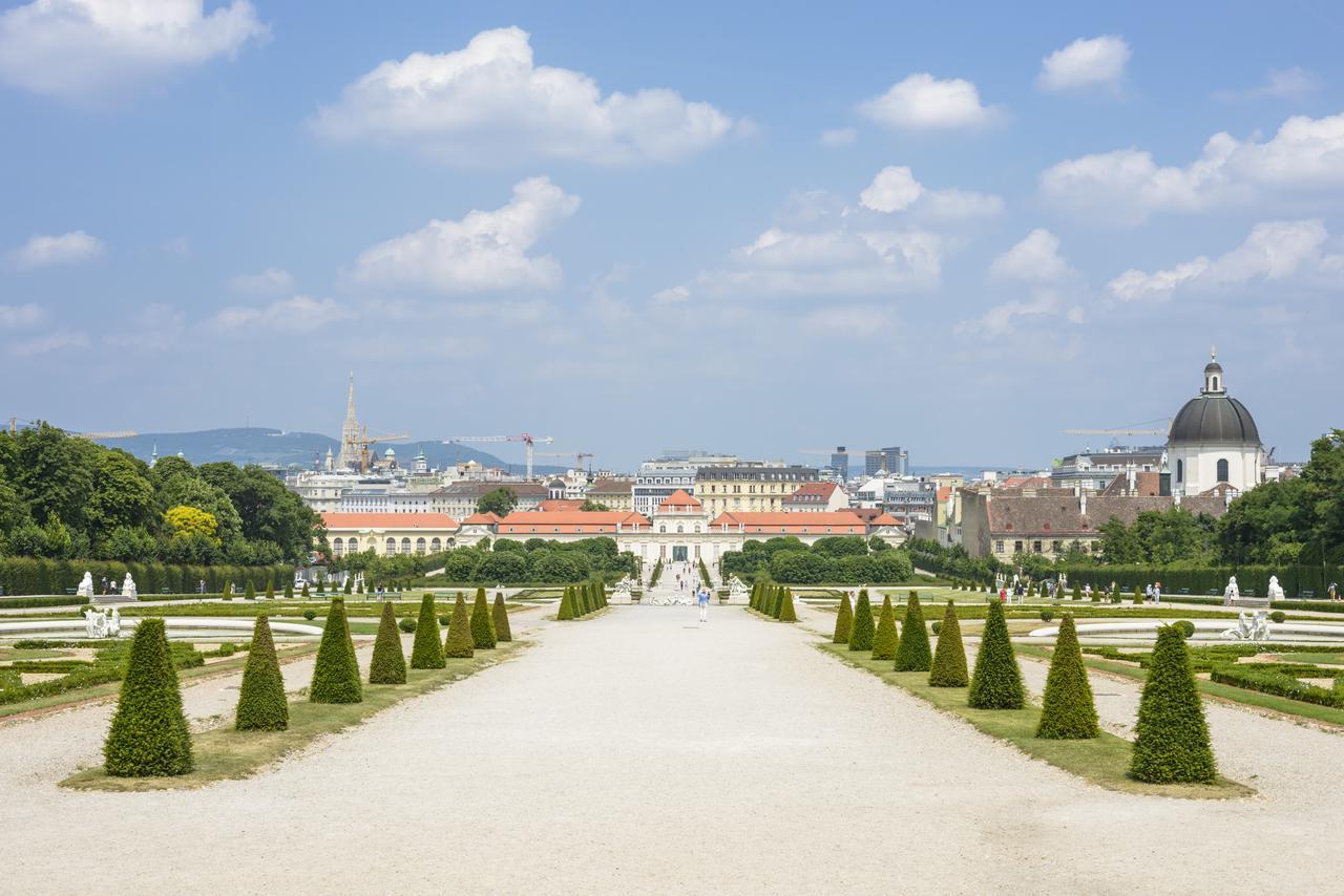 Belvedere De Luxe By Welcome2vienna Apartment *