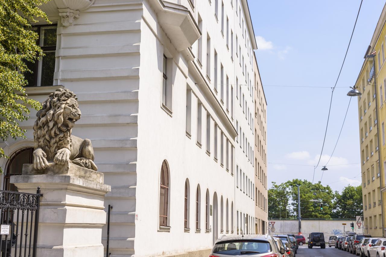 Belvedere De Luxe By Welcome2vienna Apartment *