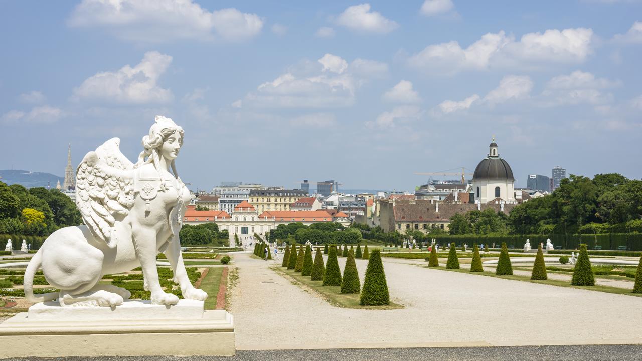 Belvedere De Luxe By Welcome2vienna Vienna