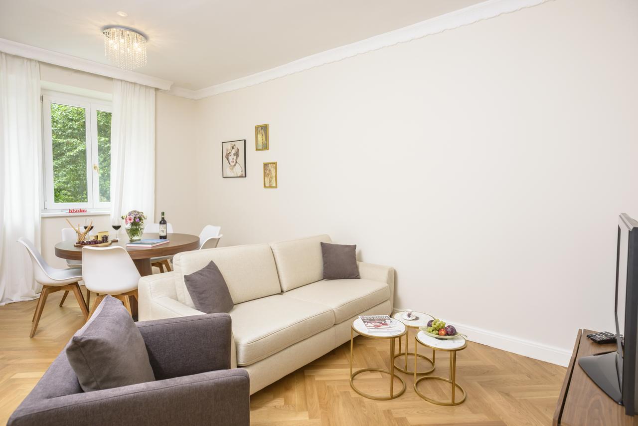 Apartment Belvedere De Luxe By Welcome2vienna Vienna