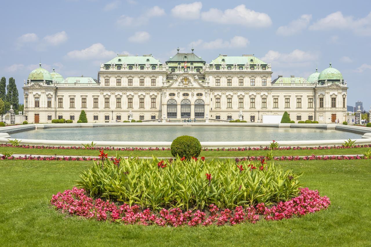 Apartment Belvedere De Luxe By Welcome2vienna *