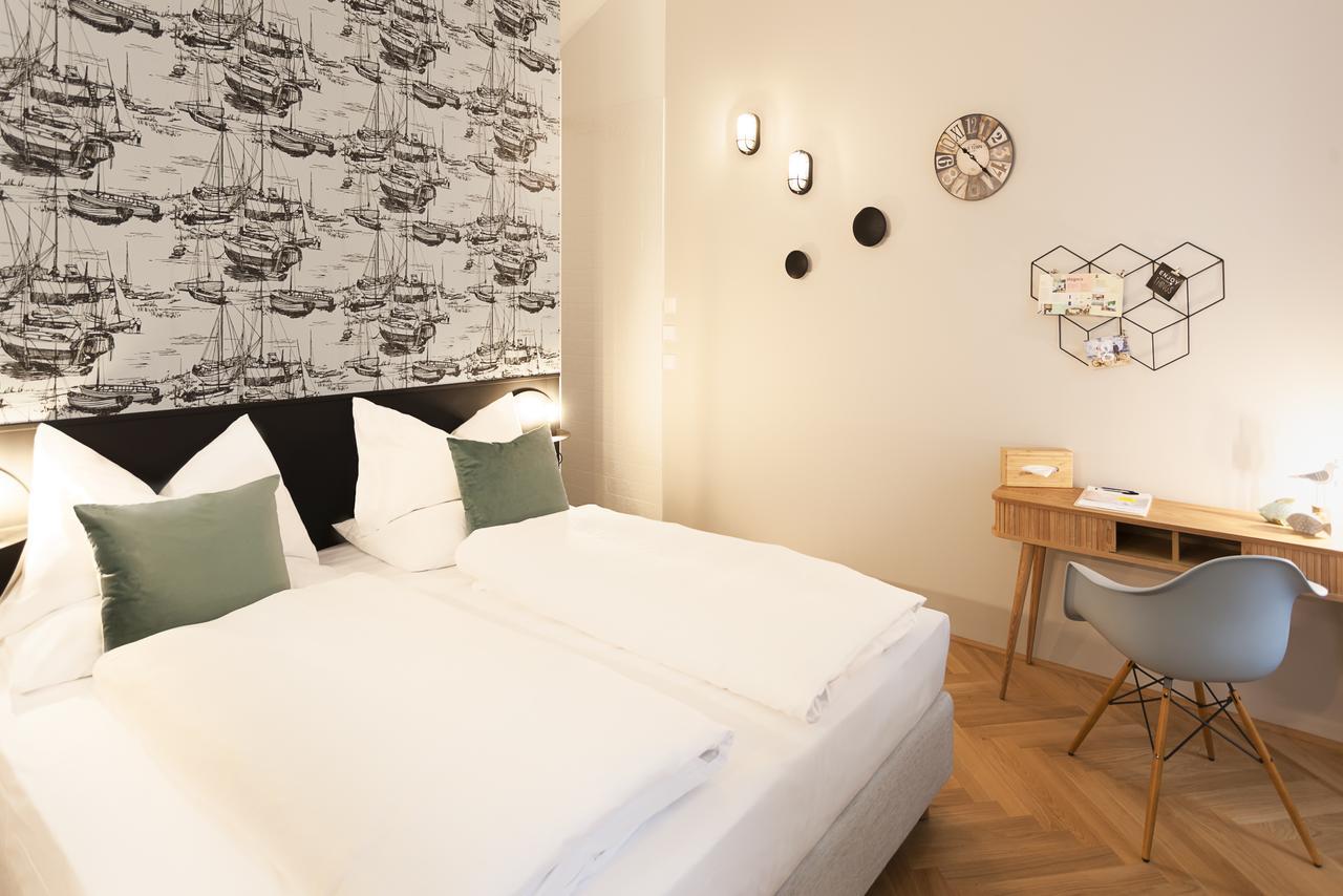 Graetzlhotel Neubau