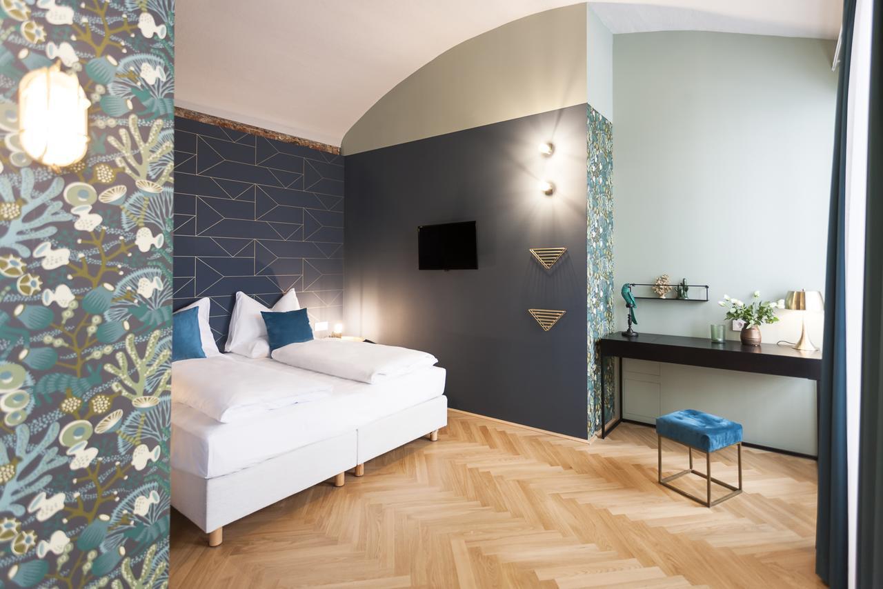 Graetzlhotel Neubau Vienna