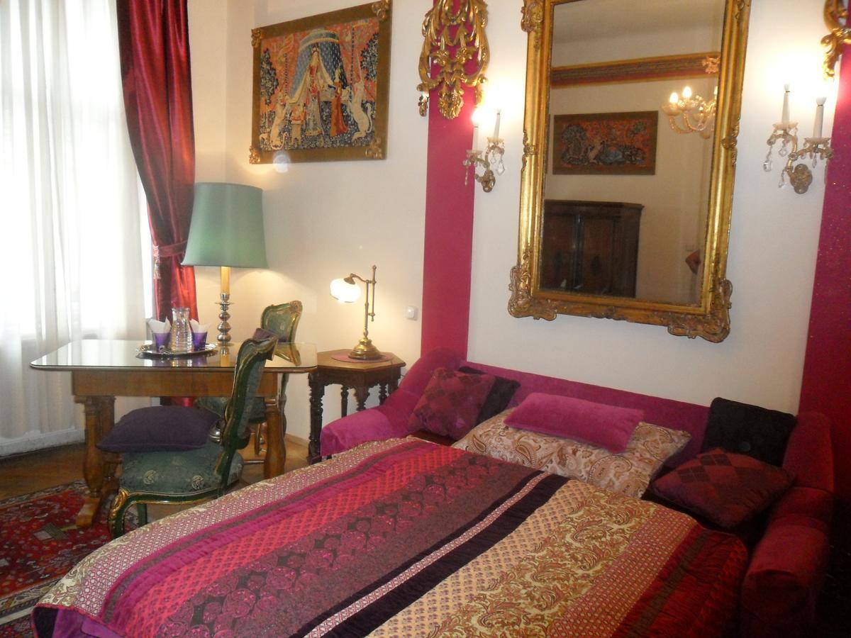 Guest house Luxury Near Castle