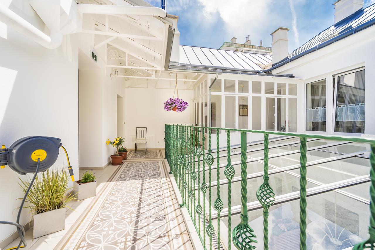 La Perla Vintage-apartments Apartment *